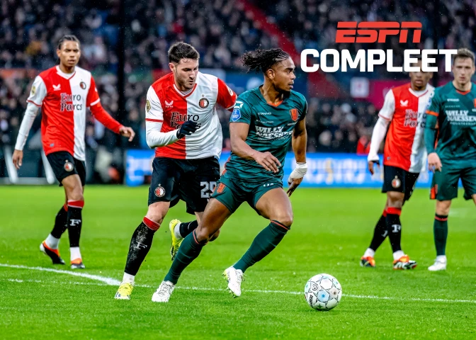 espn compleet