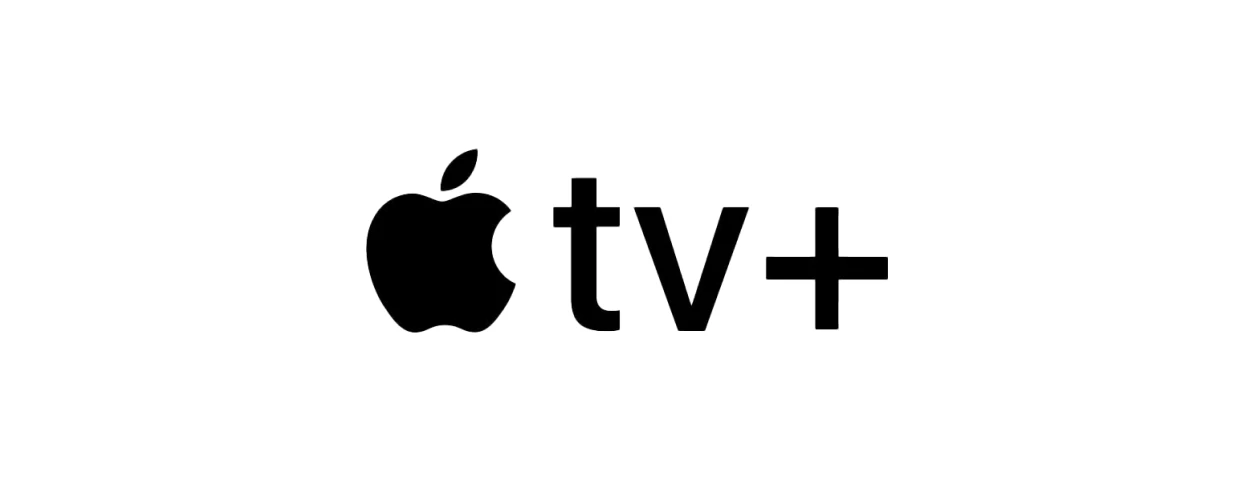 apple tv plus logo