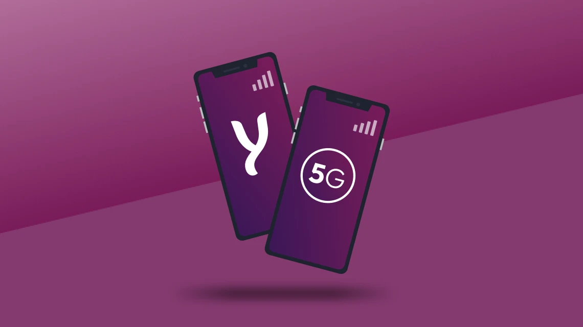 Youfone mobiel