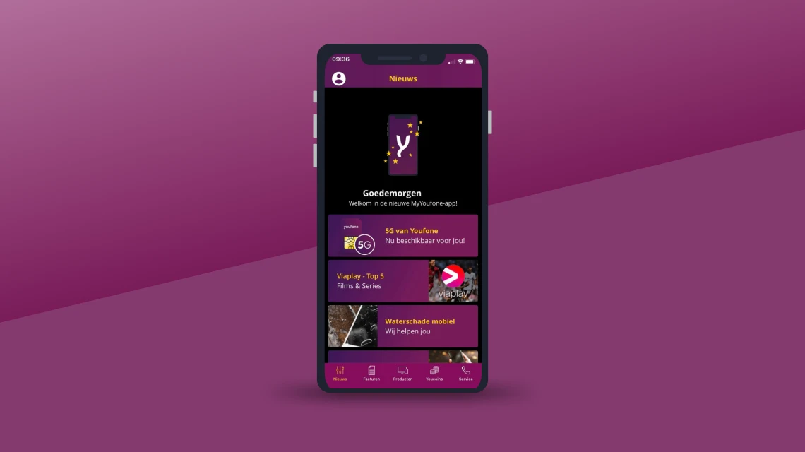 Android telefoon