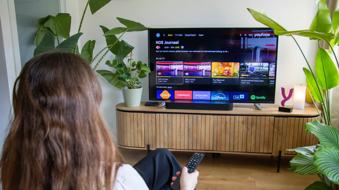 Youfone TV