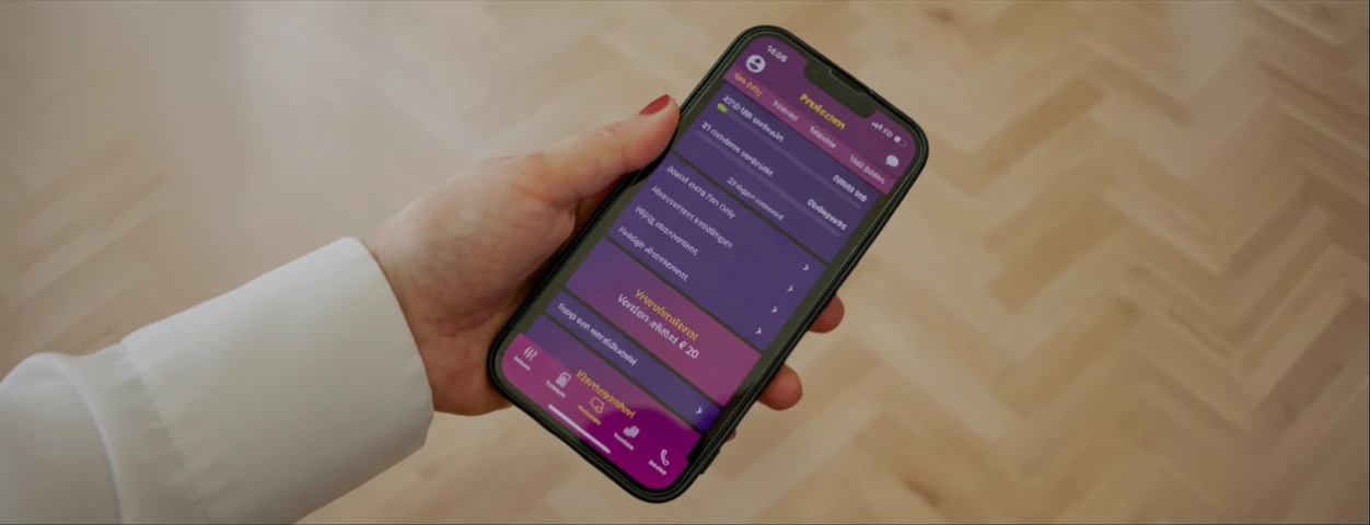 Controle MyYoufone