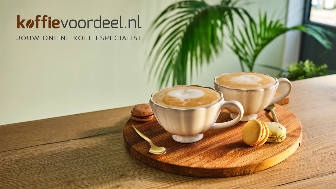 koffie voordeel