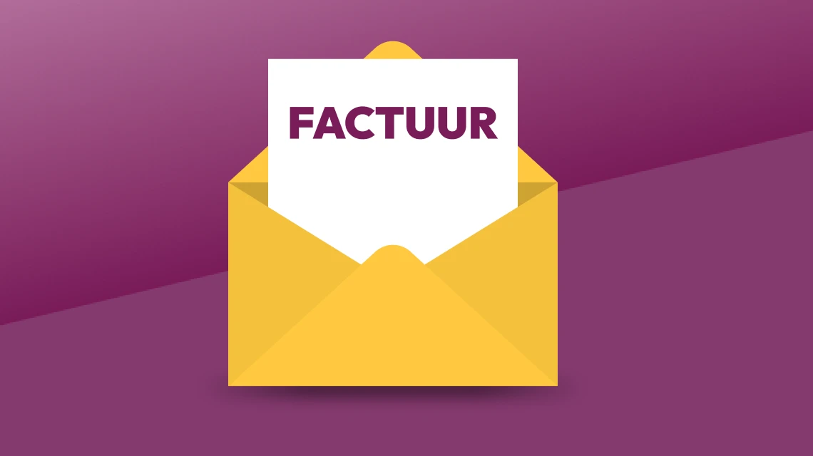 factuur betalen