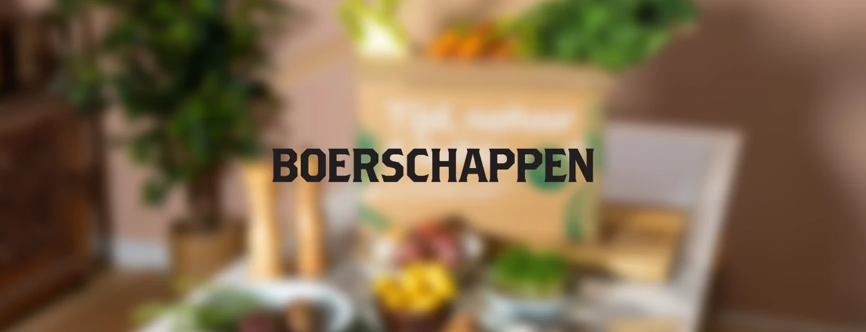magic moments - boerschappen