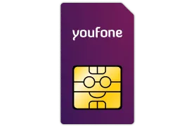 Youfone simkaart