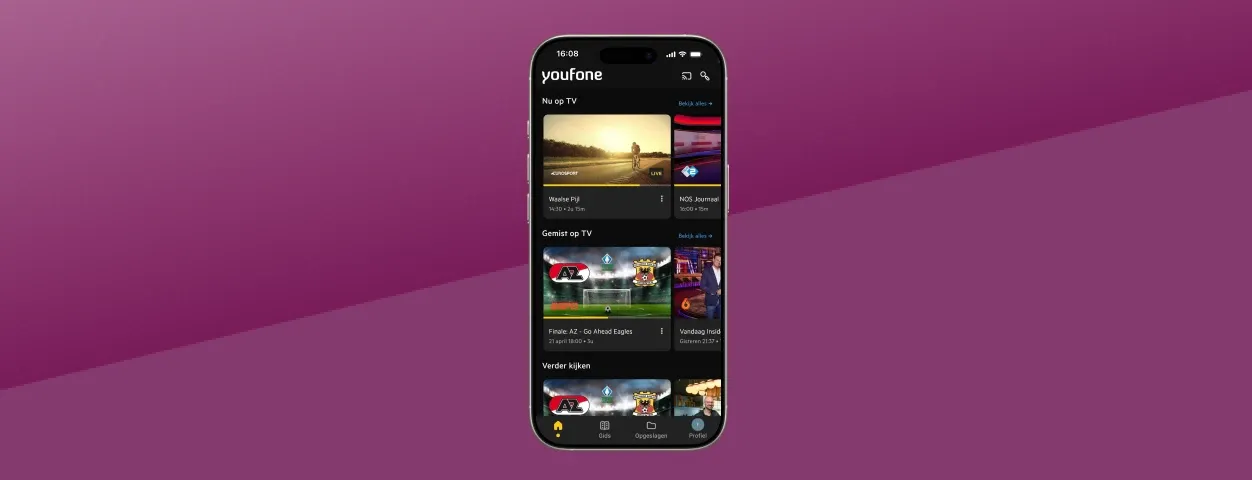 tv app