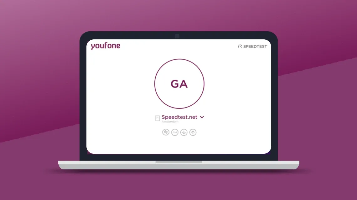 Speedtest