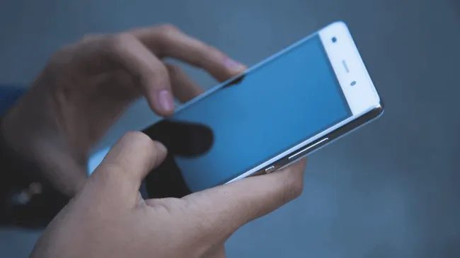 smartphone