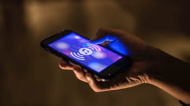 dab radio op smartphone