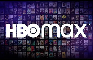 HBO Max logo