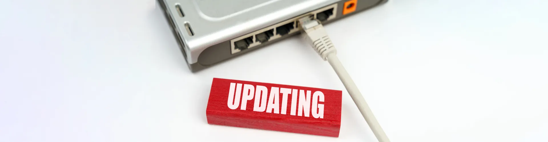 modem update