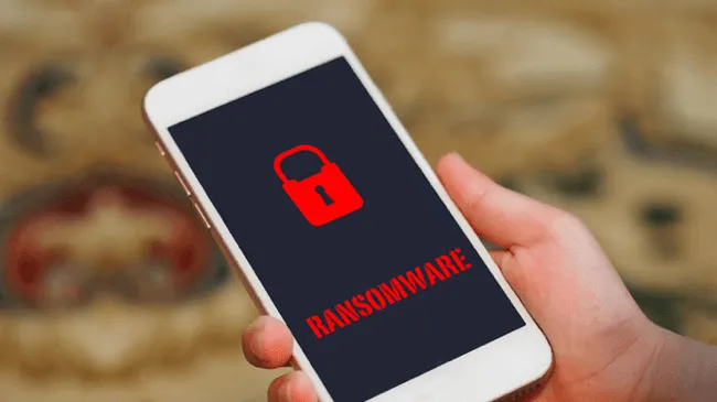 ransomware
