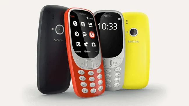 nokia telefoon