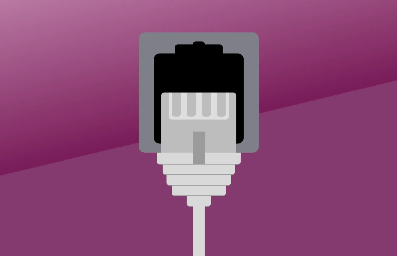 internet aansluiting