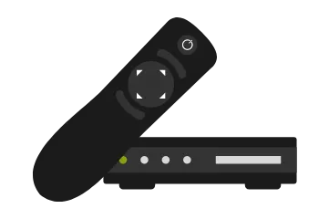 android tv ontvanger