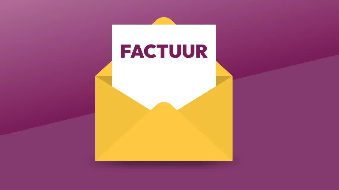 factuur betalen