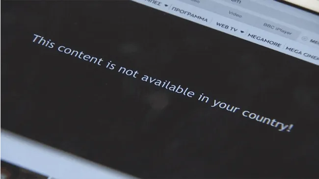 geoblocking