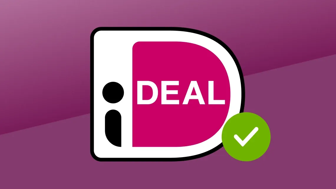 ideal betaling gelukt