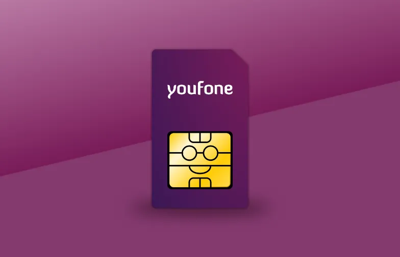 youfone simkaart