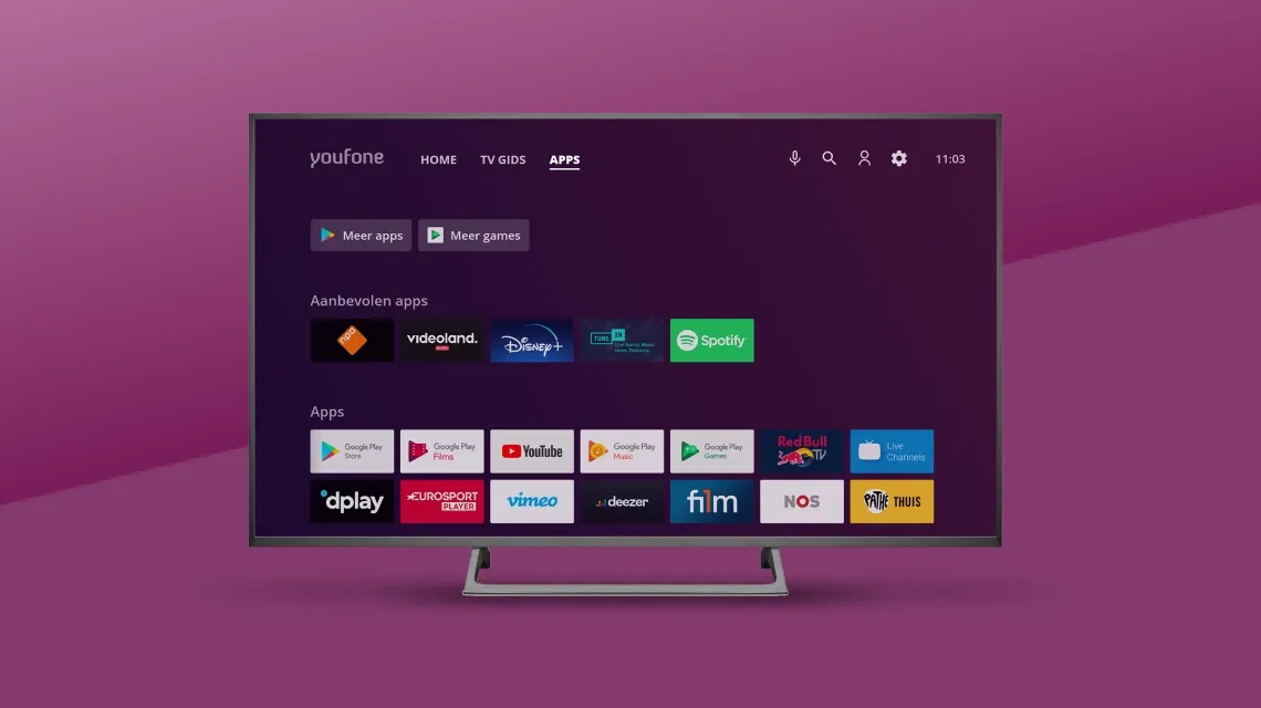 youfone tv