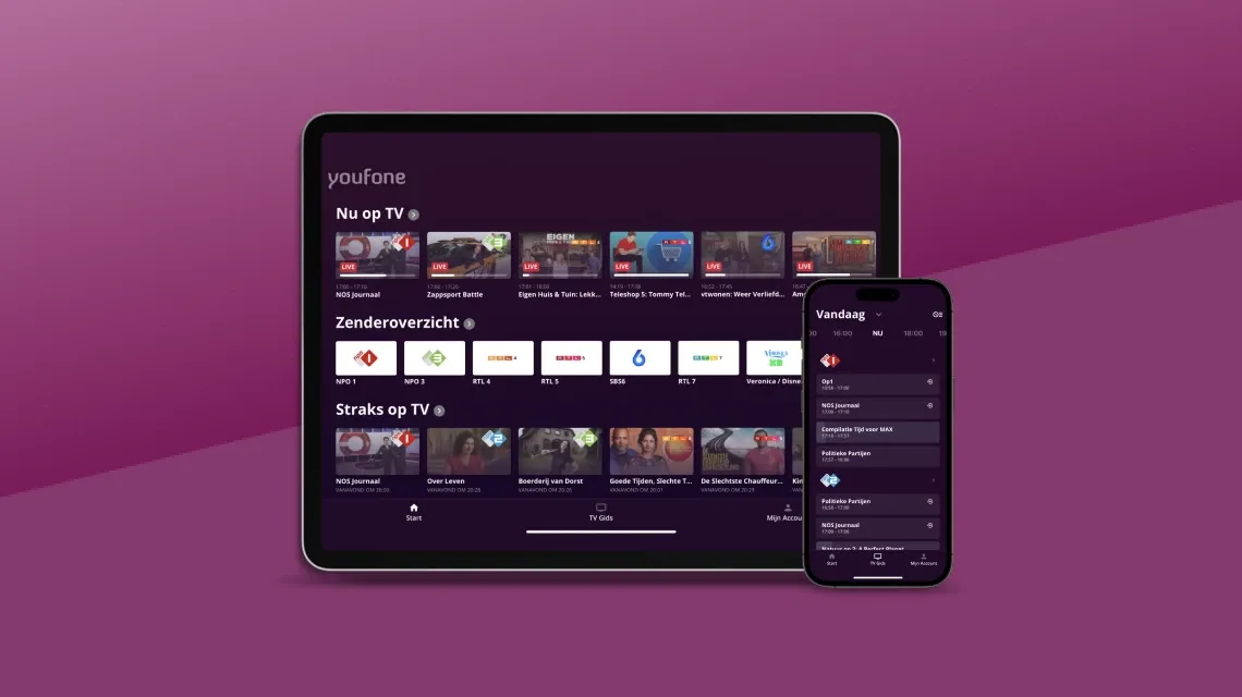 youfone tv app