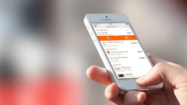 mobiel bankieren via telefoon