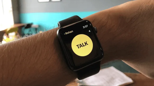 apple watch